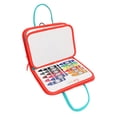 thumbnail image 2 of Tablero ocupado Montessori juguete tablero sensorial preescolar actividades para niños pequeños tablero de actividades para niñas niños 1 2 3 4 años , estilo A Hugo tablero ocupado, 2 of 10