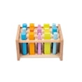 thumbnail image 3 of Montessori Toys YunHe XinQiao para niños de 1 a 3 años con 15 unidades, 3 of 7