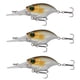 thumbnail image 3 of Señuelo de pesca, 3 piezas de cebo de pesca de chatarra de buceo profundo, señuelo de pesca de buceo profundo construido para durar, 3 of 9