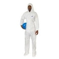 thumbnail image 3 of MicroGuard MP®, Microporous Coverall with Attached Hood & Boot, Elastic Wrist, Elastic Back, Open Ankle, 3 of 3