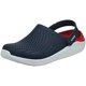 thumbnail image 1 of Unisex Vuxen LiteRide Clogs, Nero Navy/Pepper Black, Röd, Vit Black, Red, Whit, 1 of 5