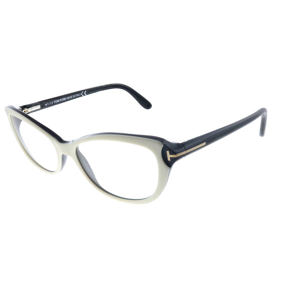 Tom Ford Ft 5286 024 54mm Womens Cat Eye Eyeglasses