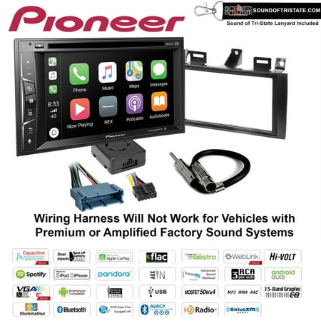 31 Pioneer Avh X390bs Wiring Diagram - Diagram Example Database