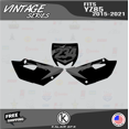 thumbnail image 3 of Kalair GFX Graphics Kit for Yamaha YZ85 (2015-2018) Vintage Series, 3 of 5