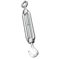 thumbnail image 1 of Tornillo de Galvanizado Tensor de Acero Inoxidable 316 Cuerda de Apriete 6MM Sunnimix Tensor de ojo de acero inoxidable, 1 of 7