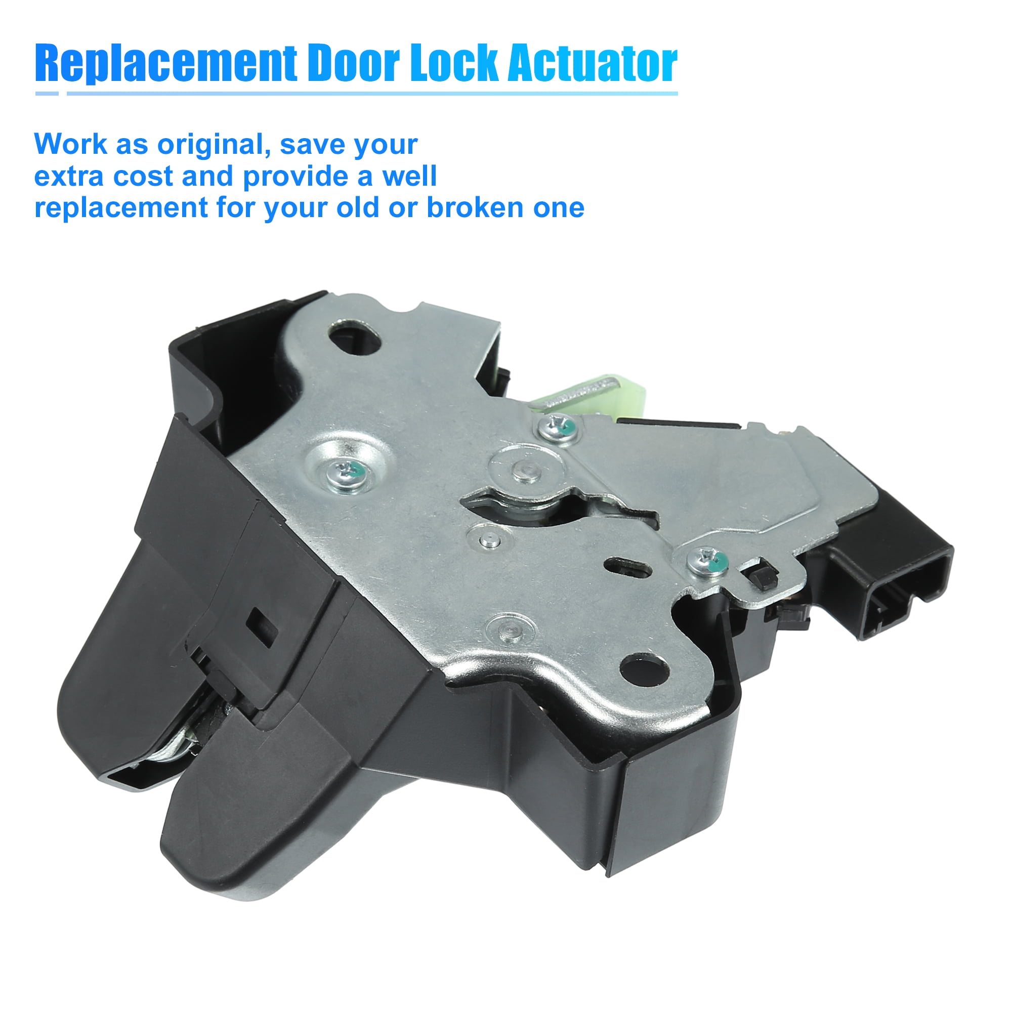 Car Trunk Latch Lock Actuator 64610-02171 for Toyota Corolla 2015-2019  Tailgate Door Latch Lock Actuator Motor 