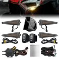 thumbnail image 1 of Kit de señal de giro UTV KEMIMOTO 110D, bocina precableada, enchufe y listo, 1 of 7