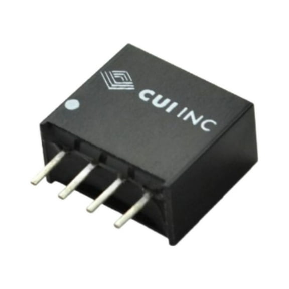 Pack of 4 PCSA1-S24-S5-S Isolated Module DC DC Converter 1 Output 5V 200mA 21.6V - 26.4V Input