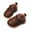 ZB-Brown, variant on Karoyedx Big Boys Dress Shoes Toddler Boys Girls Black Dress Shoes Little Kid Oxford Shoes Wedding Church Dress Shoes PU Leather Lace Up School Uniform Loafer Flats Black Size,11