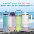 thumbnail image 3 of Funda protectora de fondo Tumbler para Stanley Quencher 1.2 L, 3 of 6