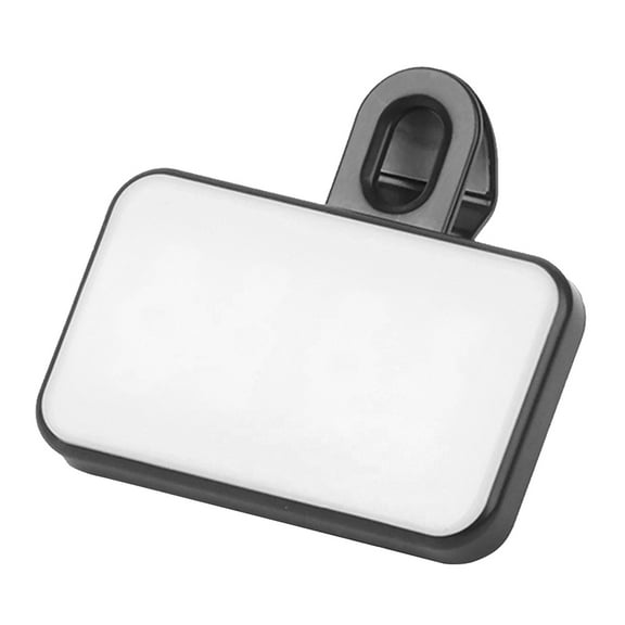 LEORX Portable Led Black 1Pack