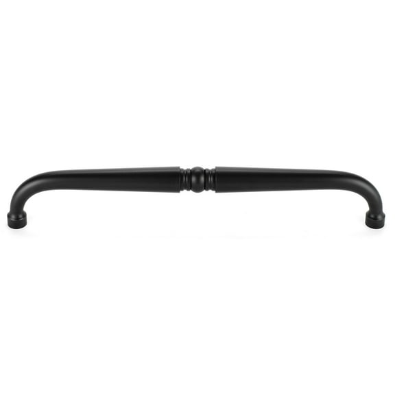 Alno A702-6-BRZ Traditional 6" Cabinet Pull Bronze