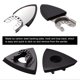thumbnail image 4 of 104Pcs Oscillating Tool Detail Sanding Pads Kit 2Pcs Triangle Sanding Pads and 2Pcs Finger Sanding Pad 100Pcs Multitool Sandpaper Grit Fit for Finishing Wood Sanding Plaster, 4 of 5