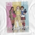 thumbnail image 2 of Clueless T-Shirt Whatever Unisex Graphic Tee For Men & Women, 2 of 7