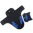 thumbnail image 2 of serony MTB 1.2MM Mud Guards Cycling Bike Front Bicycle Fender Lightweight Mudguard bicycle Accessory, 2 of 4