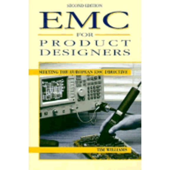Pre-Owned Emc for Product Design (Paperback) by Tim Williams