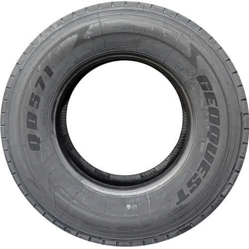 Geoquest QD571 11R22.5 H/16PLY Commercial Tire