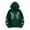 Green, variant on Shirts for Women Trendy Plus Size Fall Loose Fit Hooded Long Sleeve Bell Off the Shoulder Hoody Butterfly Print Leisure Polyester Hoodies Sweatshirts(Blue,XXL)