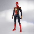 thumbnail image 1 of Bandai SHFiguarts Spiderman Spider-Man: No Way Home las tres generaciones Shf Marvel Anime Figure Model Action Toys Gifts Fivean unisex, 1 of 2