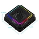 thumbnail image 3 of Efficient Cooling Fan with LED Small Temperature Control & Quiet Operate ABS Coolers Easy to Carry for Game Consoles, 3 of 4