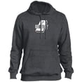 thumbnail image 3 of Got Faith Men’s Tall Pullover Hoodie, 3 of 5