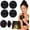 4pcs X Finger, variant on Finger Strap Exfoliating Shower Scrubber, Scrub Bath Pads, 4-in-1 Wash Cloth Loofah