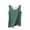 `Green, variant on Htigea Thin Fleece Tank Tops Women Underwear Tops Sleeveless Undershirt for Women Cotton Camisole Base Layer Today Sales Army Green,L