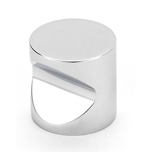 Alno 3/4" Cabinet Knob - Polished Chrome