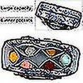 thumbnail image 3 of Yarn Stora Portable Bag, L Knitting Projects Izer For Yarns, Crochet Hooks, Knitting (), 3 of 3