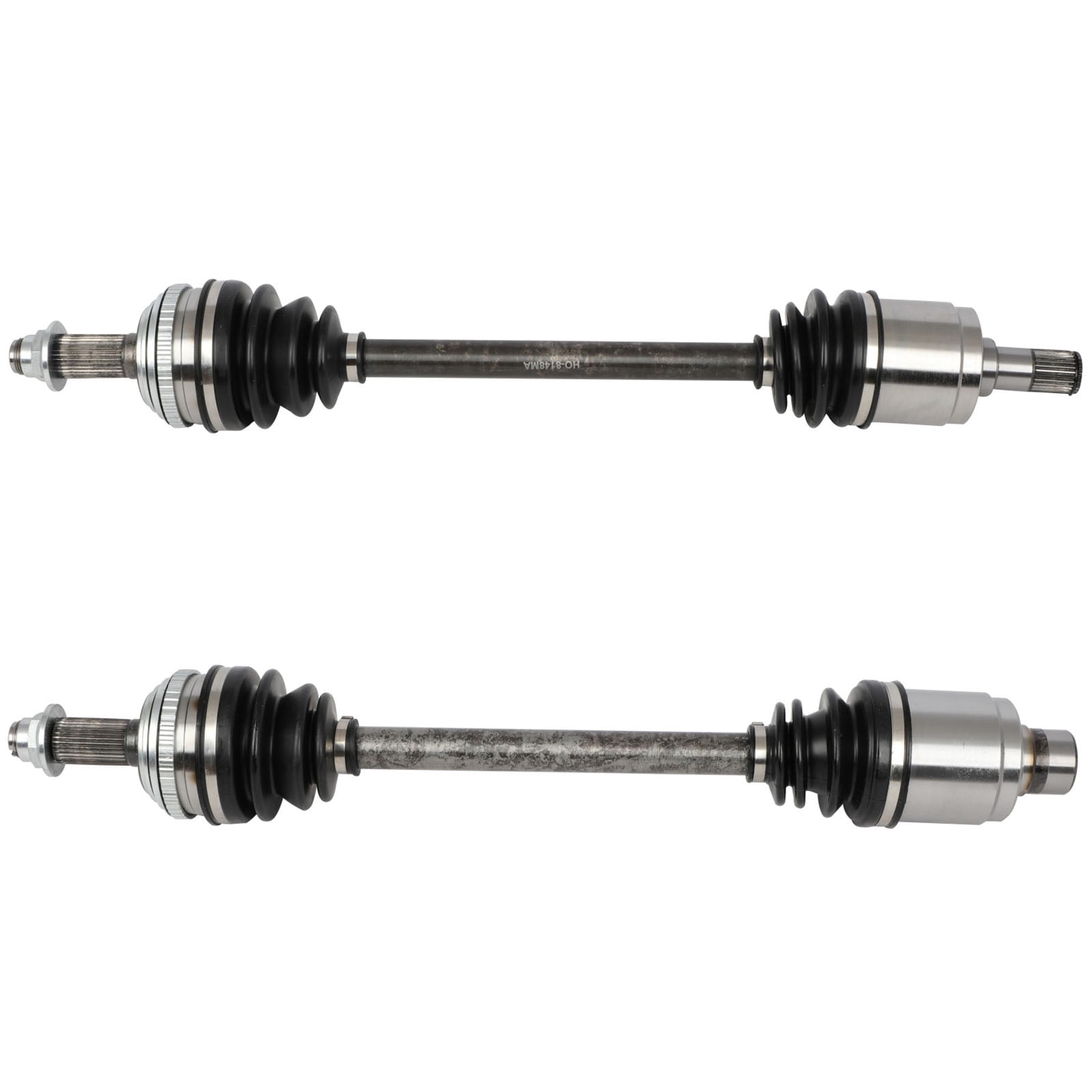 Front CV Axle Shaft Set For 1998-2004 Nissan Frontier & 2000
