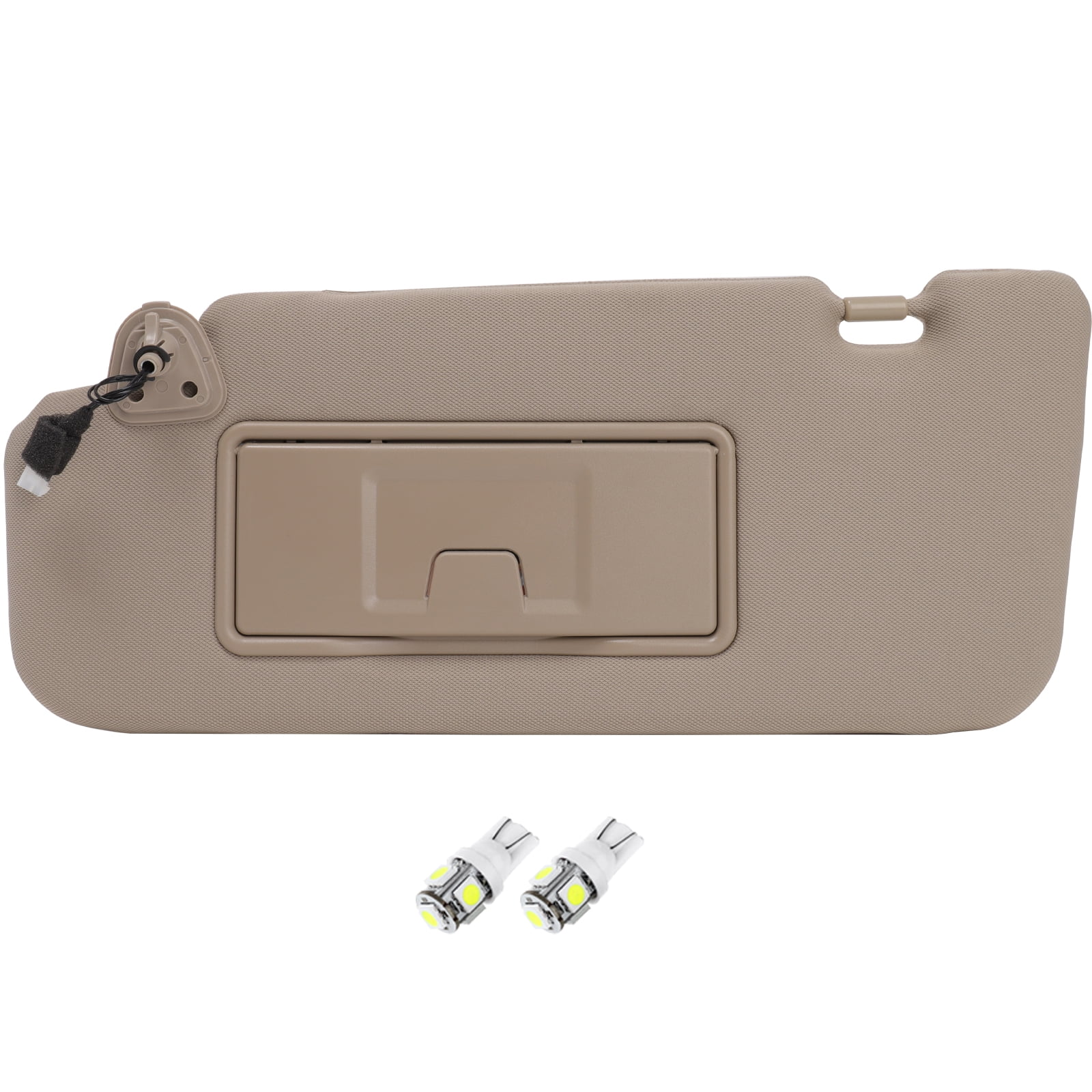 2014 murano sun visor