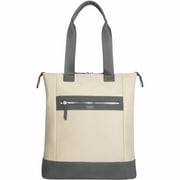 Targus Tbo00206gl Newport North-south Tote Tan 15inch