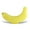Yellow, variant on Suodoka Cute Banana Protector Box Plastic Fruit Container Holder Lunch Storage Case (9.06 inches / 23 cm) - Yellow