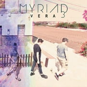 Myriad3 - Vera - Pop Rock - CD