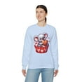 thumbnail image 5 of Sweet Treats for Valentine's Day: Cupcake and Cookie Kuala Sweatshirt, 5 of 5