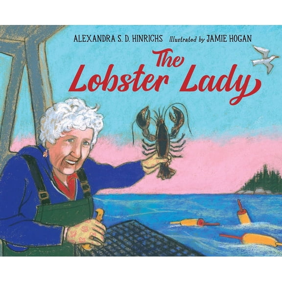 The Lobster Lady, (Hardcover)