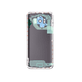 thumbnail image 2 of Replacement Back Cover Glass With Camera Lens Compatible For Samsung Galaxy S8 (Service Pack) (Coral Blue), 2 of 9