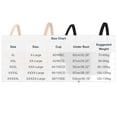 thumbnail image 2 of Women's Seamless Comfort Bras with Soft Fabric for Everyday Wear and Support, 2 of 3