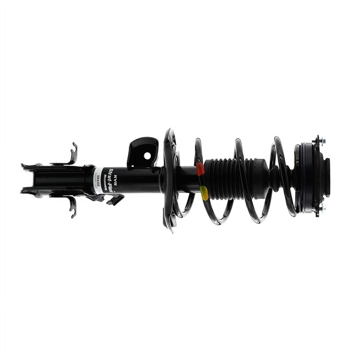 KYB SR4398 Complete Corner Unit Assembly -Strut, Mount and Spring Fits select: 2014-2016 NISSAN SENTRA, 2017-2019 NISSAN SENTRA S/SV/SR/SL