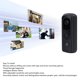 thumbnail image 3 of Cámara De Vídeos De Timbre, IP65 Impermeable 1080p HD Video Vision Vision Vision Almacenamiento De Nube Compatible Con La Oficina, 3 of 7