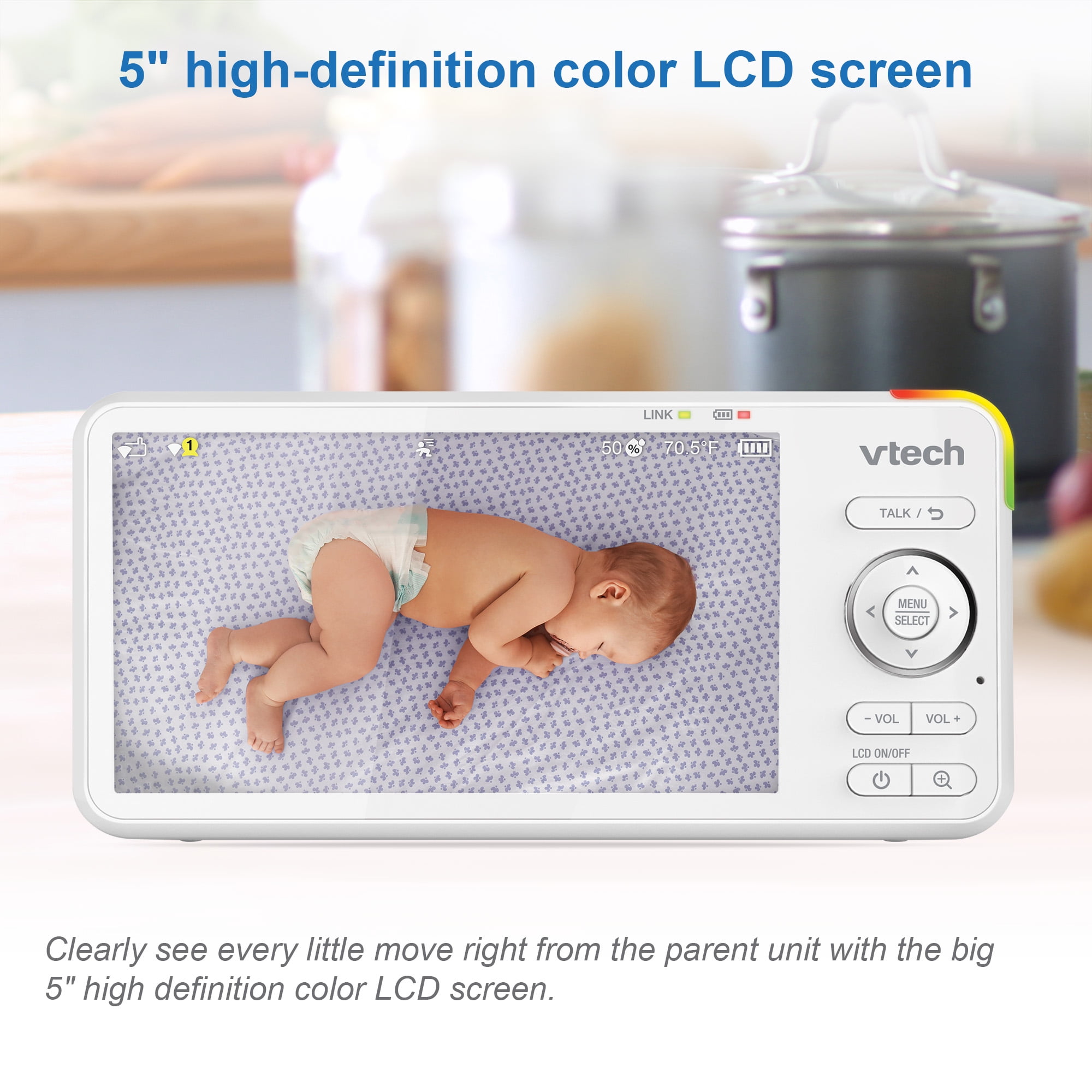 Vtech vm9900 baby bunting cheap