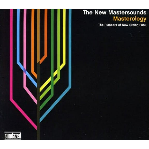 The New Mastersounds - Masterology - R&B / Soul - CD
