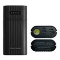 thumbnail image 3 of DIY Power Bank Kit Box Case 18650/21700 Adaptador Cargador Batería (H02), 3 of 9