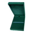 thumbnail image 1 of Estuche para guardar medallas, protección resistente a los arañazos, caja para guardar insignias, portátil. Verde, 1 of 9