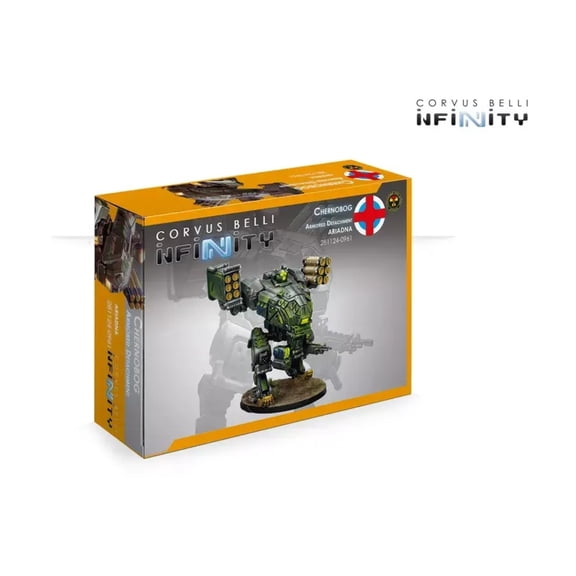 Corvus Belli Chernobog Armored Detachment New