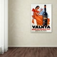 thumbnail image 3 of Trademark Fine Art 'Valmya' Canvas Art by Vintage Apple Collection, 3 of 3