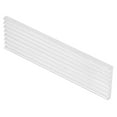 thumbnail image 2 of 10 Uds M2-3(Q22*3*70-blanco) disipador de calor de aluminio disipador de calor de aleta de refrigeración para M.2 2280 SSD, 2 of 9
