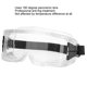 thumbnail image 5 of Gafas de Seguridad ANGGREK de PVC Duraderas Unisex para Electricista y Soldador, 5 of 8