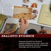 Murder Mystery Party Case Files Mile High Murder by University Games Ages 14+
