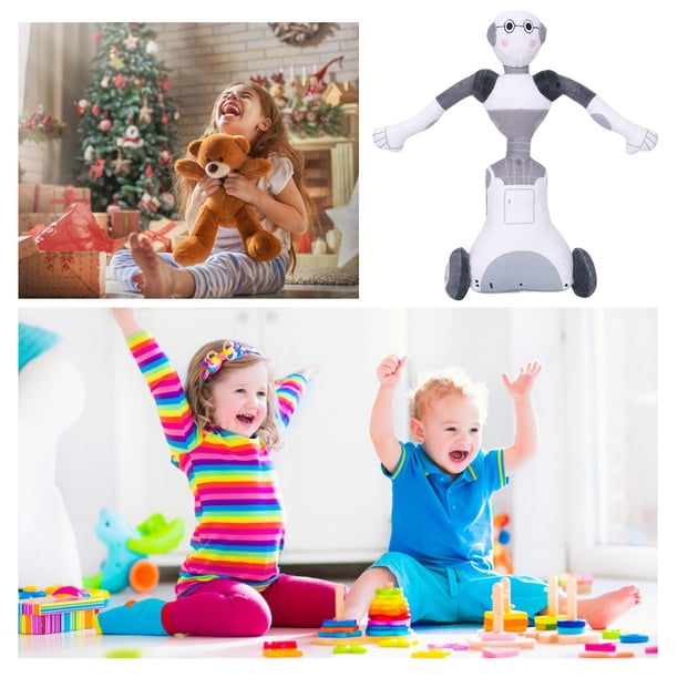 FNAF Security Breach Ruin Anime Decor Muñecas Lindos Peluches Peluches Juguetes para niños